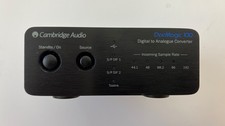 Cambridge Audio DacMagic 100 Digital to Analogue Converter (Black)