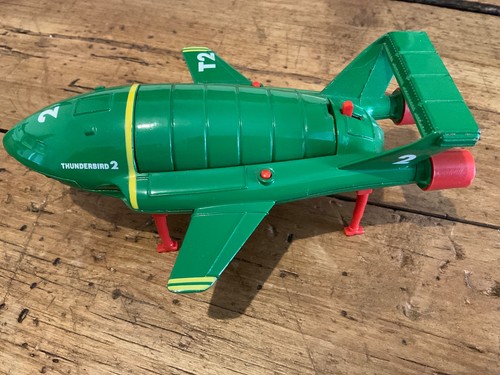 Matchbox 1992 thunderbirds - 1992,