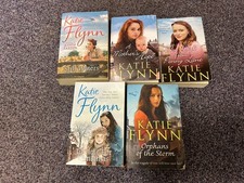 Katie flynn book - x, 5