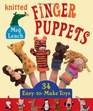 Knitted Finger Puppets: 34
