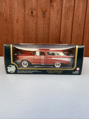 Road tough scale - tough, diecast