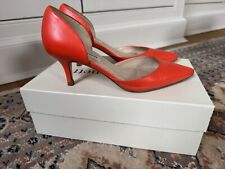 L K Bennett Kitten Heel Court