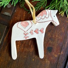 Hand-made Nordic Swedish Dala