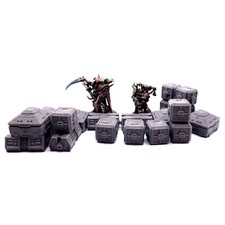 Space Army Legion Large Crate