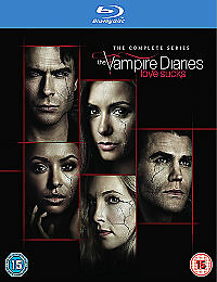 Vampire diaries series 8 - diaries, 1-8