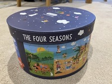 Four Seasons Jigsaw Puzzle for