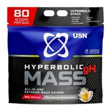 USN Hyperbolic Mass 2kg & 6kg FREE NEXT WORKING DAY DELIVERY ON 6kg SIZE
