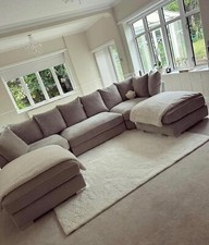 Shape sofa sale price - u,