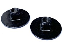 Ride Snowboard Bindings - Ankle Strap Mount T-Nut - Replacement Parts - x 2