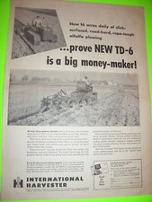 VINTAGE FARMALL INTERNATIONAL