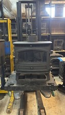 Hunter Herald 8 Stove Mk2 8kw, BOILER, MULTIFUEL, (log,wood+burner), DEFRA, ??