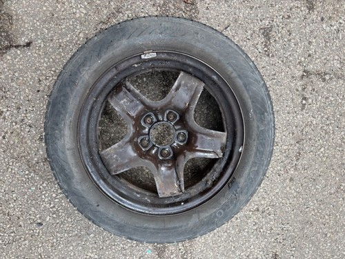 Vauxhall astra wheel - 16",