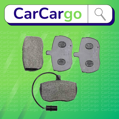Brake pads front - brake,
