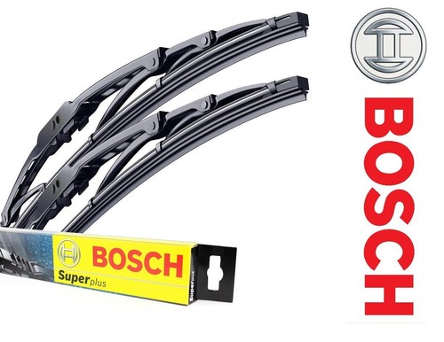 Bosch wiper blades - bosch, front