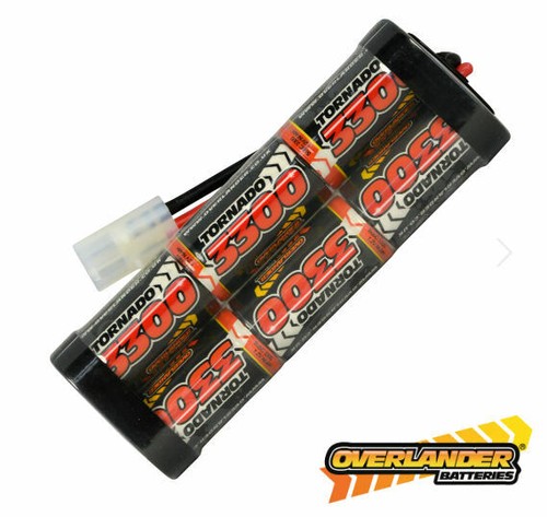 High powered battery - high,