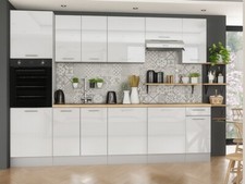 Kitchen Cabinet Set 9 Unit