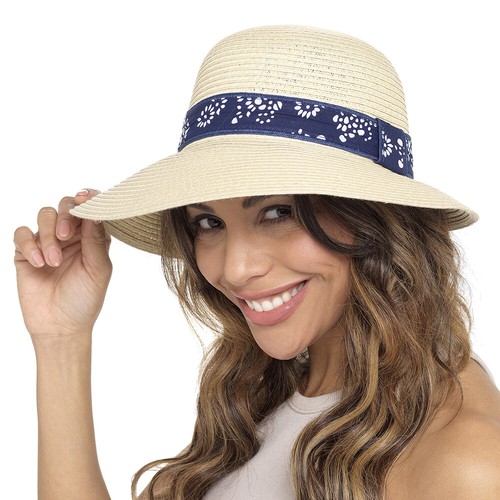 Ladies cloche sun - cloche,