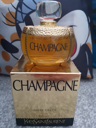 Champagne yves saint laurent - champagne,