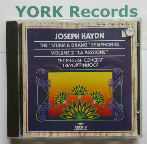 Haydn symphonies nos - symphonies, &