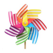 Kandy Toys Hot Colour Striped