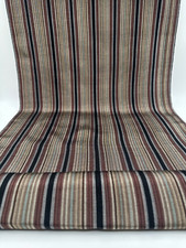 Brown Shades Silk Dupioni