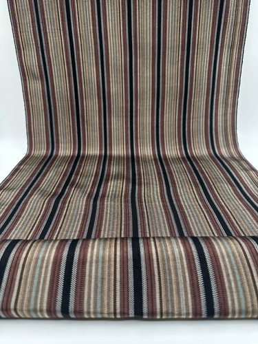 Brown shades silk dupioni - shades,