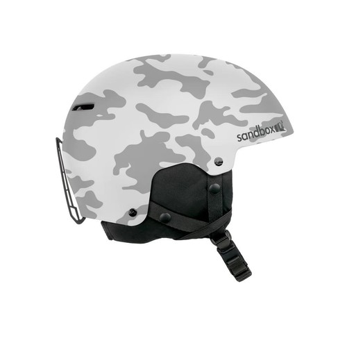 Sandbox icon snow helmet - snow,