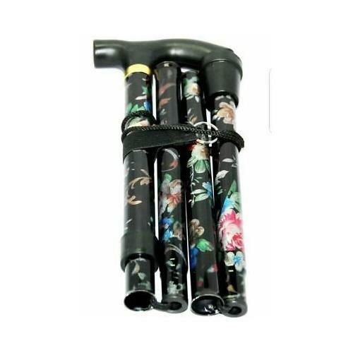 Sparkly aluminium folding - aluminium,