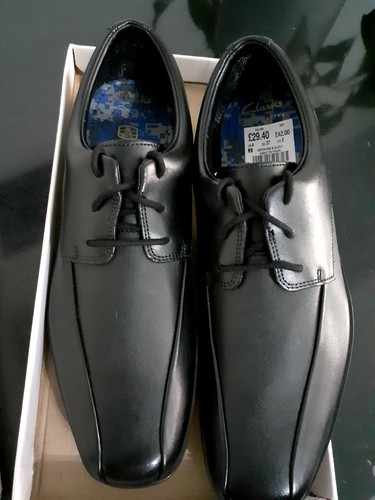 Clarks size fit - clarks, hoxton