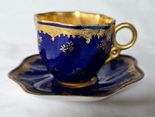 COALPORT CABINET DEMI TASSE