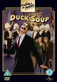 The marx brothers - the, duck