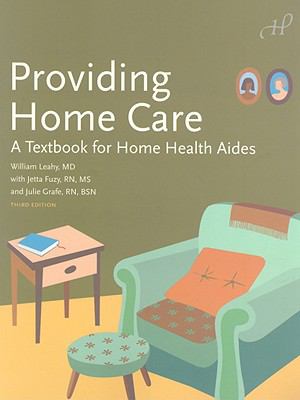 Providing home care a - providing,
