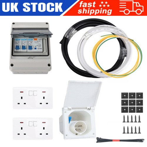 Mains electric hook - electric,