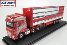 Oxford Diecast 76DXF005 Lorry