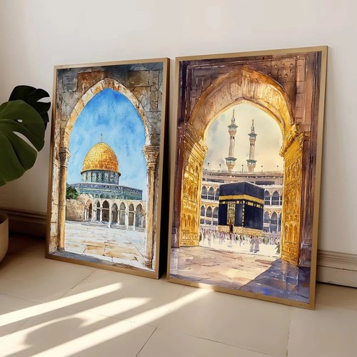Aqsa mosque kaaba islamic - kaaba,