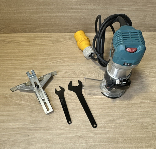 Makita rt0700c router - makita,