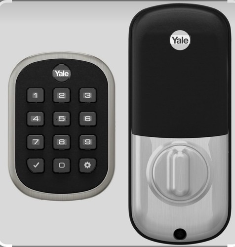 Yale yrd136 zw2 619 - yale, yrd136-zw2-619