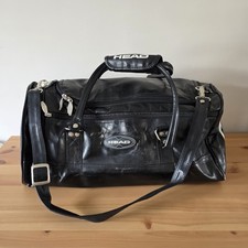 Vintage 90's Head Holdall