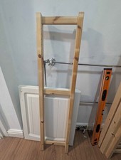 Ikea Ivar shelving upright 30X124cm