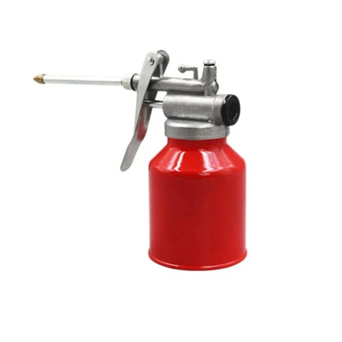 250ml aluminium oiler oil - oil, can