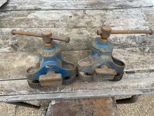 Record 153/153A Joist Clamps Floorboard Cramps. 1 Pair.