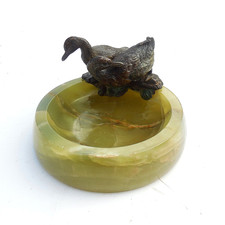 Vintage ART DECO Austrian Cold