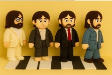 The Beatles John Lennon Paul