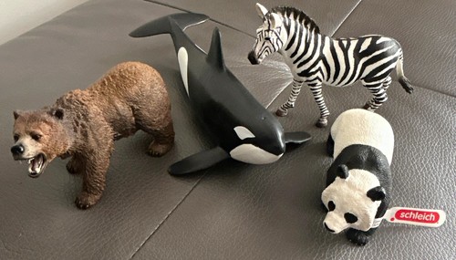 Schleich plastic wild - schleich, animal