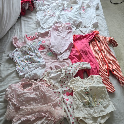 Months baby girl - up,