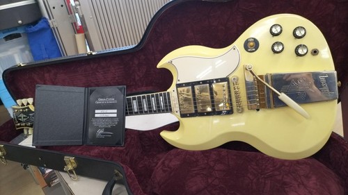 Gibson les paul - les, sg