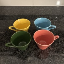 Rare Lot Of 4 Vintage