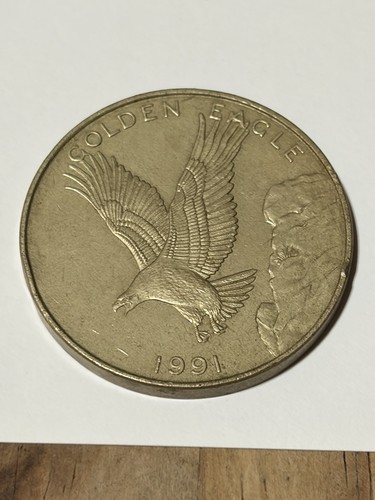 Royal mint 1991 natwest world - 1991,
