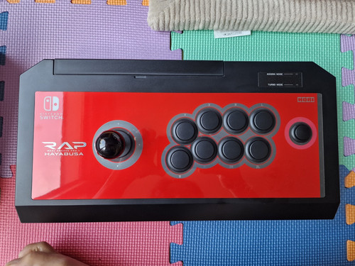 Hori real arcade pro - hori,