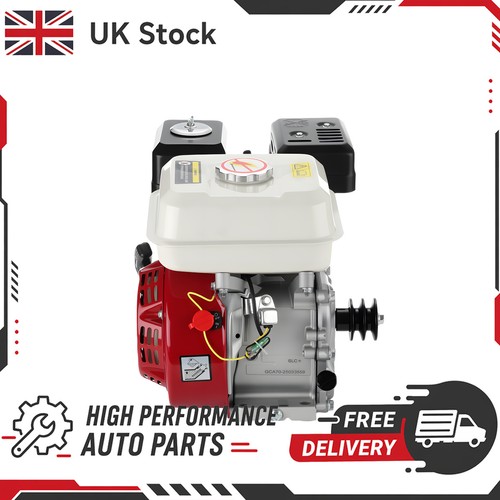 Gasoline engine for karts - for, go-karts